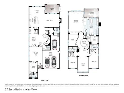 27  Santa Barbara  , Aliso Viejo, CA