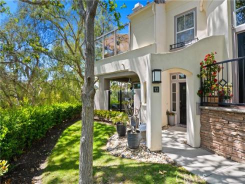 12  Saphir   Way, Aliso Viejo, CA