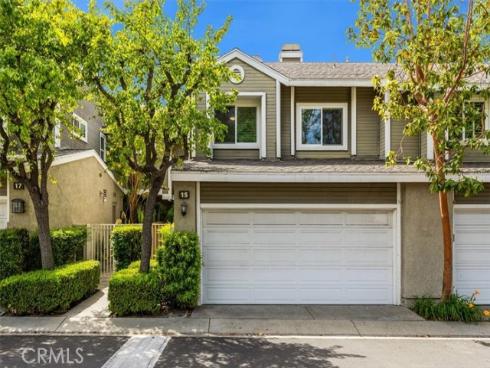 15 Rosewood , Aliso Viejo, CA