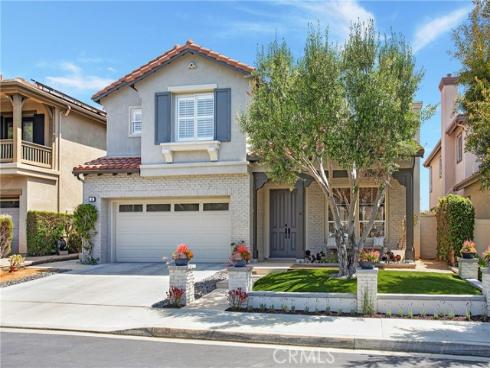4 Sunswept Mesa , Aliso Viejo, CA
