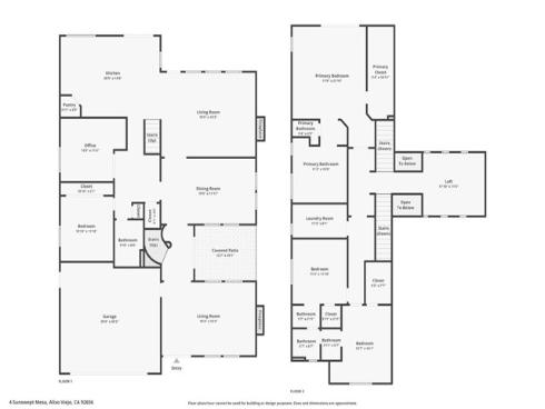 4 Sunswept Mesa , Aliso Viejo, CA