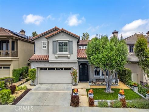 4 Sunswept Mesa , Aliso Viejo, CA