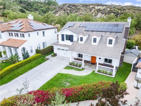 23  Fawnridge   Place, Aliso Viejo, CA