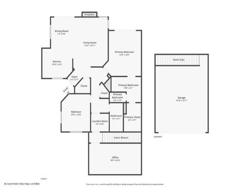 46 Conch Reef , Aliso Viejo, CA