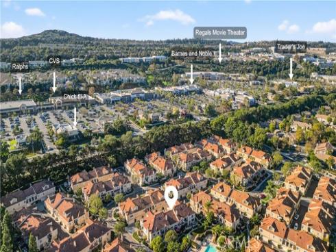 6  Encore   Lane, Aliso Viejo, CA