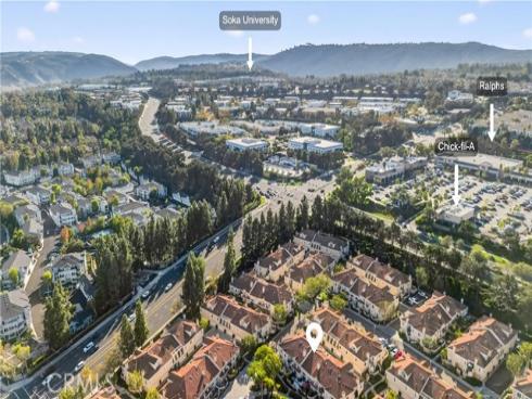 6  Encore   Lane, Aliso Viejo, CA