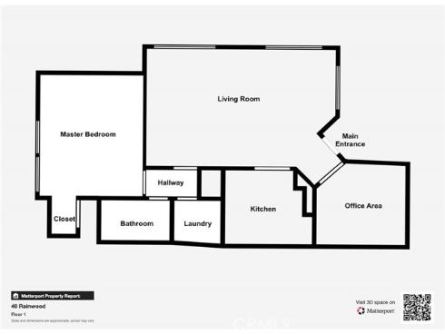 40  Rainwood  , Aliso Viejo, CA