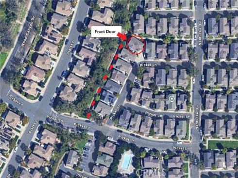 15  Picket  , Aliso Viejo, CA