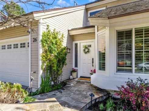 26 Windflower , Aliso Viejo, CA