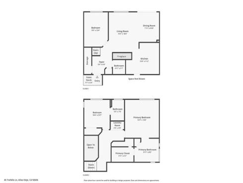 45  Trofello Lane  , Aliso Viejo, CA