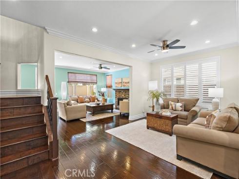 5 Lyon Ridge , Aliso Viejo, CA