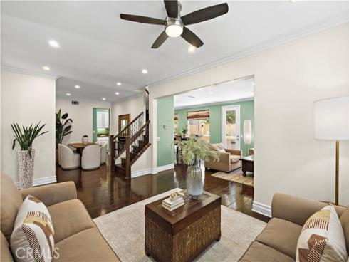 5 Lyon Ridge , Aliso Viejo, CA