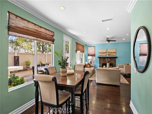 5 Lyon Ridge , Aliso Viejo, CA