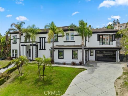 5110 E Copa De Oro Drive, Anaheim Hills, CA