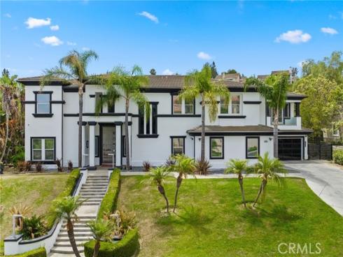 5110 E Copa De Oro Drive, Anaheim Hills, CA