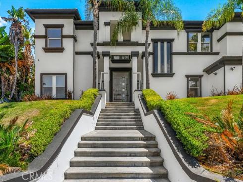 5110 E Copa De Oro Drive, Anaheim Hills, CA