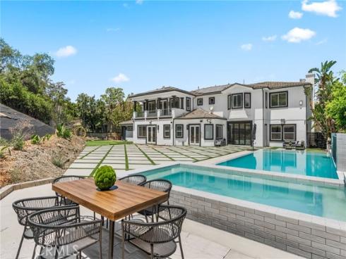 5110 E Copa De Oro Drive, Anaheim Hills, CA