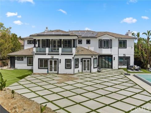 5110 E Copa De Oro Drive, Anaheim Hills, CA