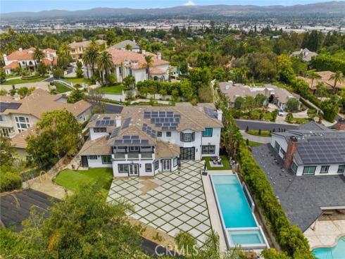 5110 E Copa De Oro Drive, Anaheim Hills, CA