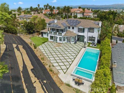 5110 E Copa De Oro Drive, Anaheim Hills, CA