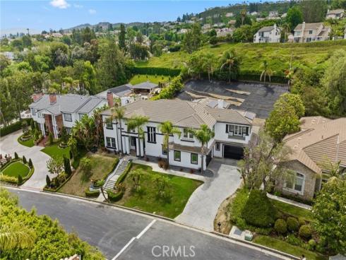 5110 E Copa De Oro Drive, Anaheim Hills, CA