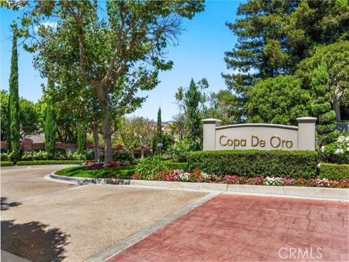 5110 E Copa De Oro Drive, Anaheim Hills, CA