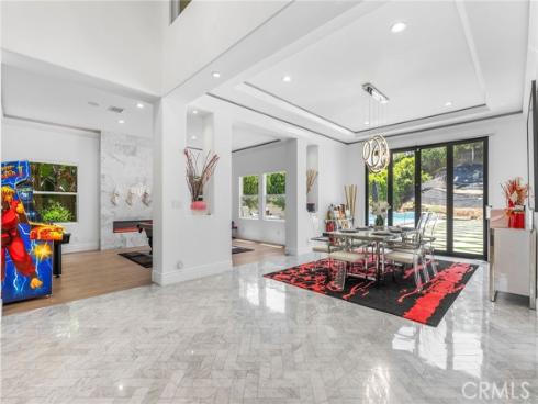 5110 E Copa De Oro Drive, Anaheim Hills, CA