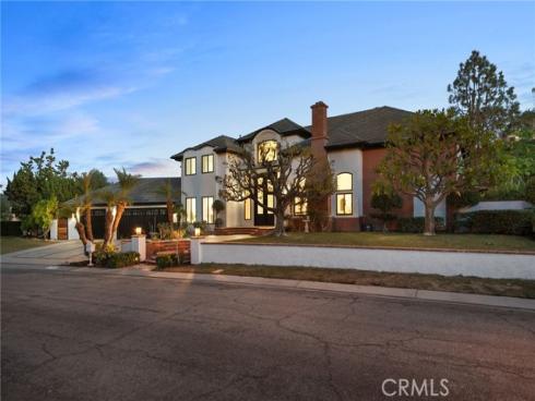 7460 E Hummingbird   Circle, Anaheim Hills, CA