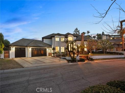 7460 E Hummingbird   Circle, Anaheim Hills, CA