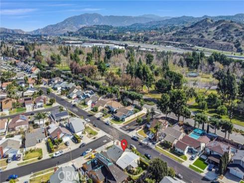 1201 N Mosswood Drive, Anaheim Hills, CA