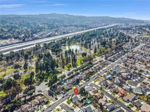 1201 N Mosswood Drive, Anaheim Hills, CA