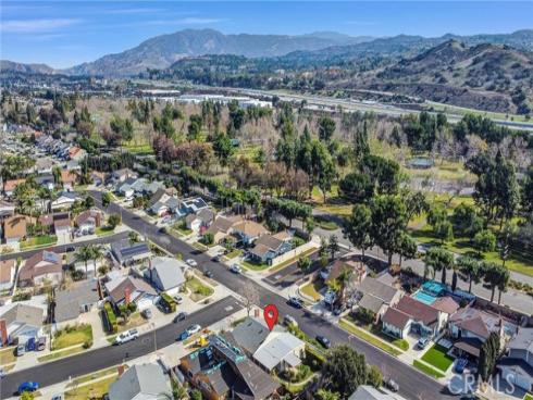 1201 N Mosswood Drive, Anaheim Hills, CA