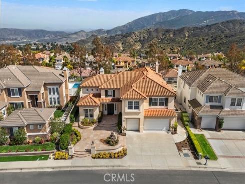 1038 S Sunstream   Lane, Anaheim Hills, CA