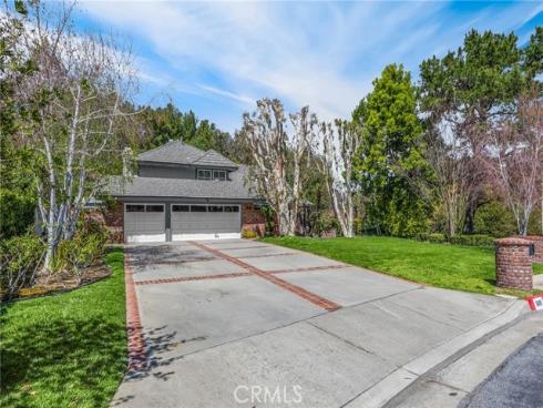 6695 E Canyon Hills Road, Anaheim Hills, CA