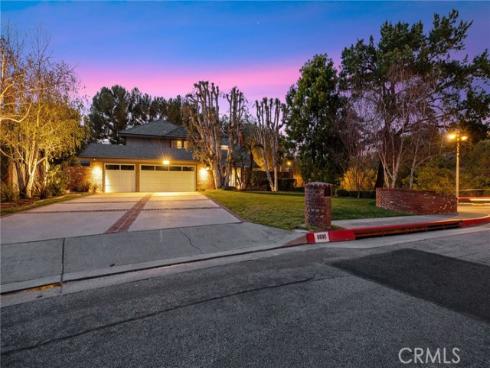 6695 E Canyon Hills Road, Anaheim Hills, CA