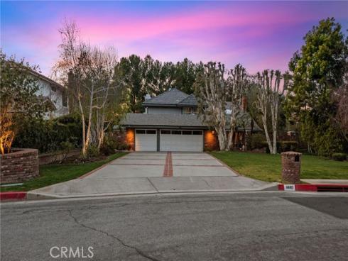 6695 E Canyon Hills Road, Anaheim Hills, CA
