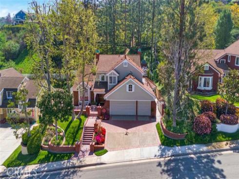 608 S Andover Drive, Anaheim Hills, CA