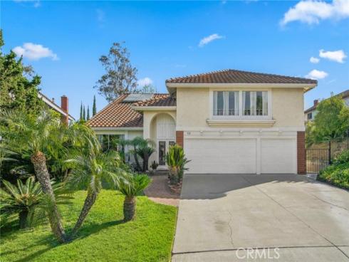 934 S Lehigh   Drive, Anaheim Hills, CA