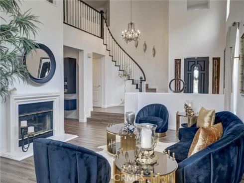 1022 S Sedona Lane, Anaheim Hills, CA