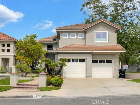 1022 S Sedona Lane, Anaheim Hills, CA