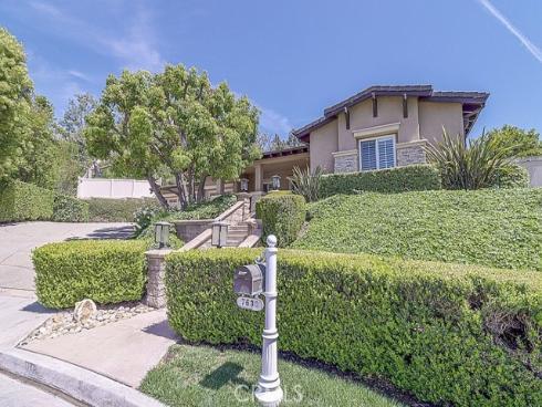 7630 E Spotted Pony Lane, Anaheim Hills, CA