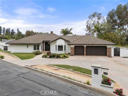 241 S Country Hill Road, Anaheim Hills, CA