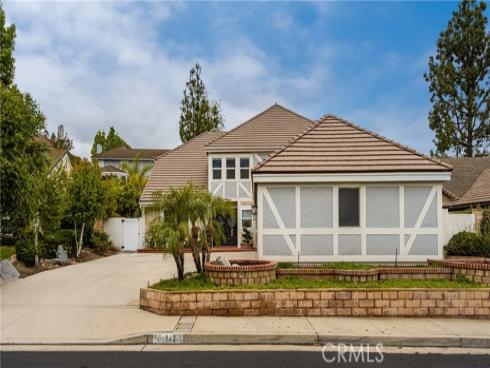 342 S Silverbrook Dr. , Anaheim Hills, CA