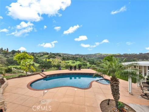 6586 E Via Corral , Anaheim Hills, CA