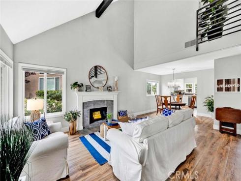 6586 E Via Corral , Anaheim Hills, CA