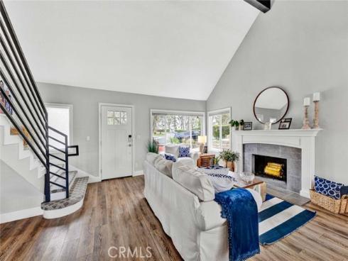 6586 E Via Corral , Anaheim Hills, CA