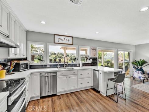6586 E Via Corral , Anaheim Hills, CA