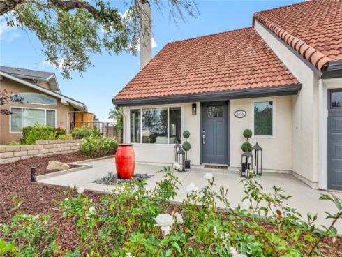 6586 E Via Corral , Anaheim Hills, CA