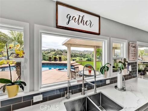 6586 E Via Corral , Anaheim Hills, CA