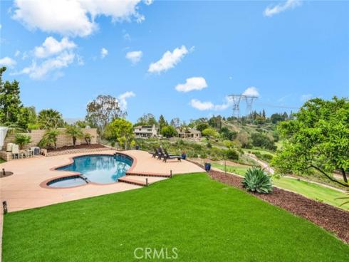 6586 E Via Corral , Anaheim Hills, CA